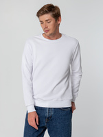 15641.60 - Свитшот унисекс Sublimatism, белый