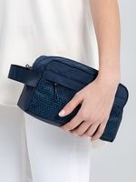 12426.44 - Несессер Triangel, синий