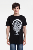 70066.30 - Футболка «Летучий Голландец», черная