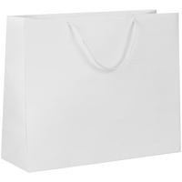 18439.60 - Пакет бумажный с ламинацией Lami Tote L, белый