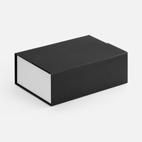 17618.30 - Коробка Bicolor Case, белая с черным