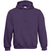 WU620352 - Толстовка Hooded, фиолетовая