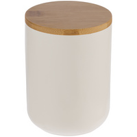 12846.60 - Банка для хранения Bambic с бамбуковой крышкой