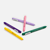 6969.00 - Ручка шариковая Swiper Soft Touch на заказ