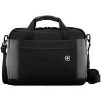 17262.30 - Сумка для ноутбука 16, черный с серым