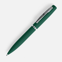3140.90 - Ручка шариковая Bolt Soft Touch, зеленая