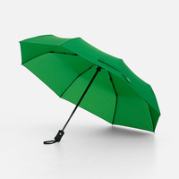 14518.90 - Зонт складной Monsoon, зеленый