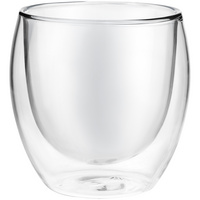 5676.02 - Стакан с двойными стенками Glass Bubble, бесцветный
