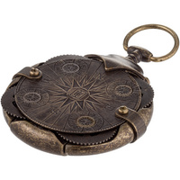 6933.04 - Флешка «Криптекс»® Compass Lock, 64 Гб
