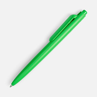 20154.90 - Ручка шариковая Prodir DS11 PMP, зеленая