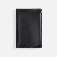 23437.30 - Обложка для паспорта Apache, ver.2, черная