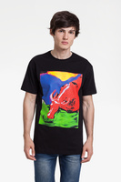 70276.30 - Футболка Toro, черная