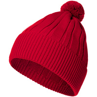 19891.50 - Шапка Knit Beat, красная