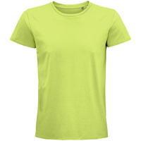 03565280 - Футболка мужская Pioneer Men, зеленое яблоко
