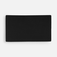 17497.30 - Лейбл Listra Soft Touch, M, черный