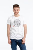 71068.60 - Футболка «Кавалер», белая