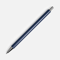 18318.40 - Ручка шариковая Slim Beam, синяя
