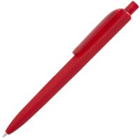 6075.50 - Ручка шариковая Prodir DS8 PRR-T Soft Touch, красная
