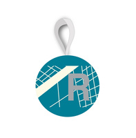 18866.01 - Елочный шар Pallina на заказ