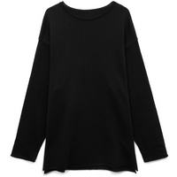 20574.30 - Лонгслив унисекс Siluetti Fuori, черный