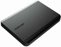 7471.30 - Внешний диск Toshiba Canvio, USB 3.0, 1Тб, черный