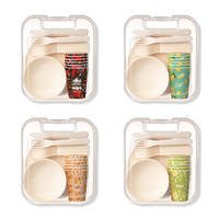 19000.01 - Набор посуды для пикника на 6 персон Picnic на заказ