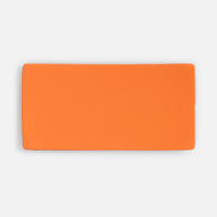 17495.20 - Лейбл Listra Soft Touch, XS, оранжевый