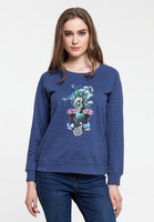 7395.41 - Толстовка Beauty Sleep, синий меланж