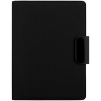 23088.30 - Папка с блокнотом Midstream, черная