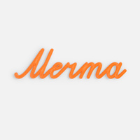 19969.02 - Подвеска Word, 3D-печать на заказ, мечта