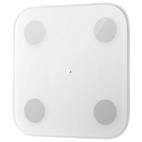 12468.60 - Умные весы Mi Body Composition Scale 2, белые