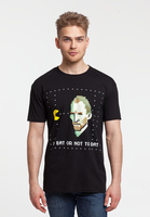 7335.30 - Футболка мужская «Ван-Пакман», черная