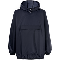 16881.40 - Дождевик-анорак Alatau, укороченный, темно-синий, единый размер