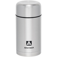 13992.10 - Термос для еды «Арктика 1000», стальной