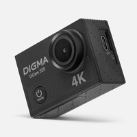 21226.30 - Экшн-камера Digma DiCam 320, черная