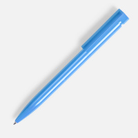 12915.44 - Ручка шариковая Liberty Polished, голубая