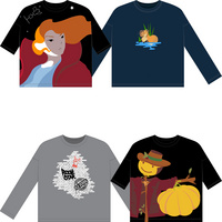 18516.01 - Джемпер унисекс NovaTee на заказ