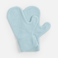 20554.17 - Варежки Yong, светло-голубые