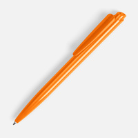 6308.20 - Ручка шариковая Senator Dart Polished, оранжевая
