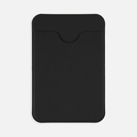 15605.30 - Чехол для карты на телефон Devon, черный