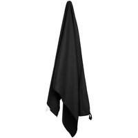 16645.30 - Полотенце спортивное Snaab, черное