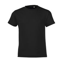 6645.30 - Футболка детская Regent Fit Kids, черная