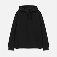 03815312 - Худи унисекс Condor, черное