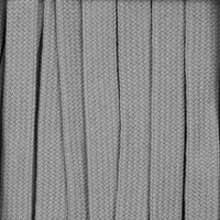 19711.10.110cm - Плоский шнур Cord L, серый, 110 см