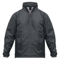 JUI60670 - Ветровка ID.601 темно-серая