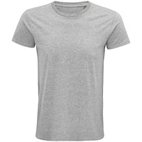 03565350 - Футболка мужская Pioneer Men, серый меланж