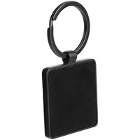 14162.30 - Брелок Gun Metal Square, графитовый