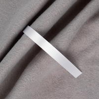 20988.60.20cm - Лента сатиновая Satin 10 S, белая, 20 см