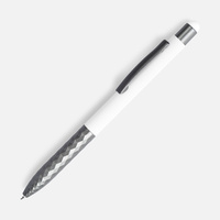 18322.60 - Ручка шариковая Digit Soft Touch со стилусом, белая