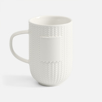 17527.60 - Кружка «Все связано», большая, ver.2